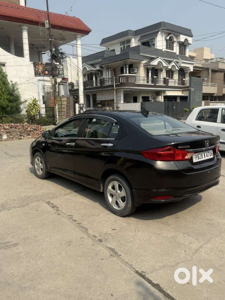 Honda City 2014-2015 I Vtec Sv, 2015, Diesel