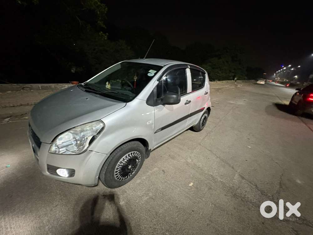 Maruti Suzuki Ritz 2011