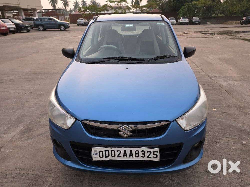 Maruti Suzuki Alto K10 Vxi (o), 2016, Petrol