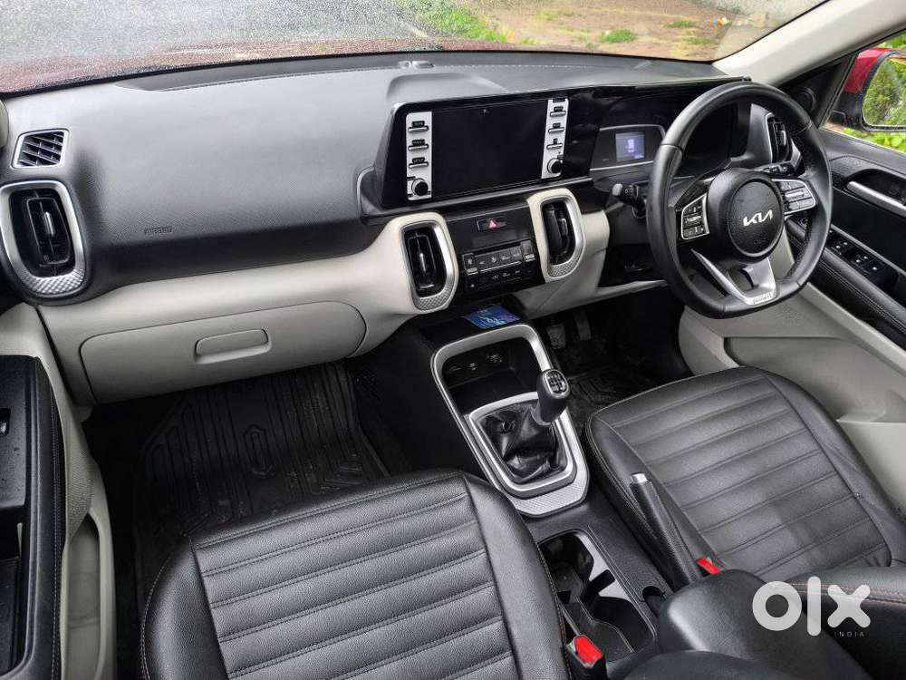 Kia Sonet Htk Plus Turbo Imt, 2021, Petrol