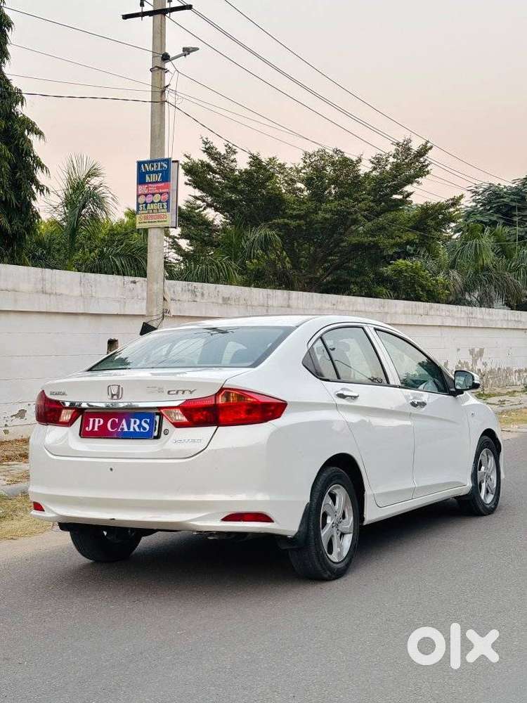 Honda City E Mt, 2014, Diesel