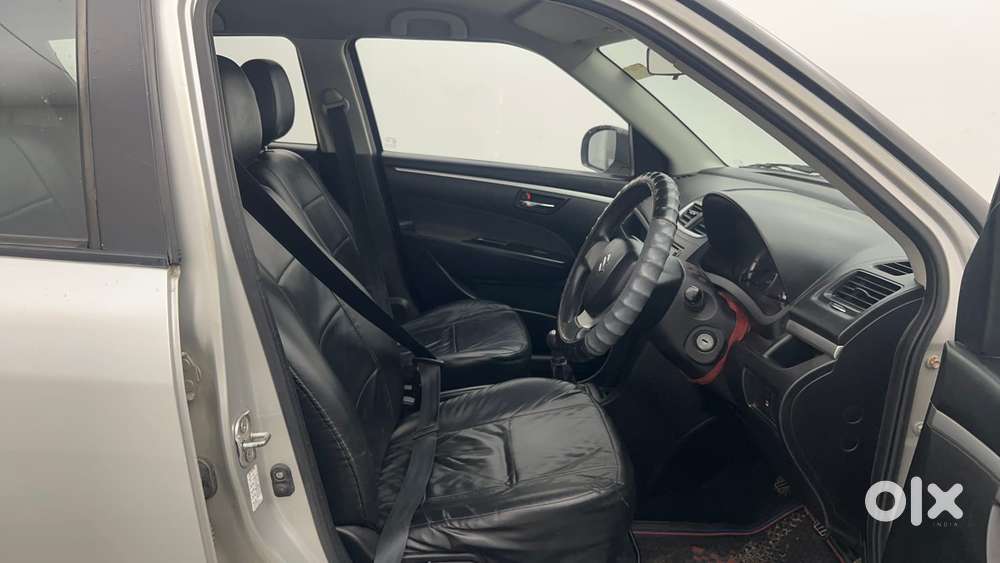 Maruti Suzuki Swift Vvt Vxi, 2012, Petrol