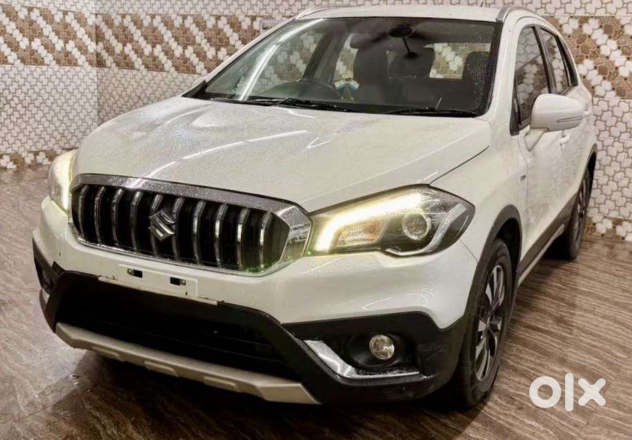 Maruti Suzuki S Cross Alpha Shvs, 2018, Diesel