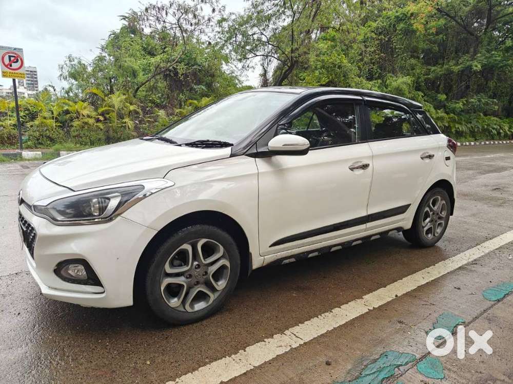 Hyundai Elite I20 1.2 Asta (o) Cvt, 2019, Petrol