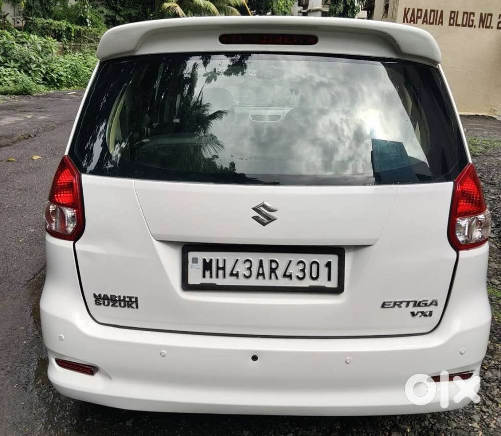 Maruti Suzuki Ertiga Vxi Cng, 2014, Cng & Hybrids