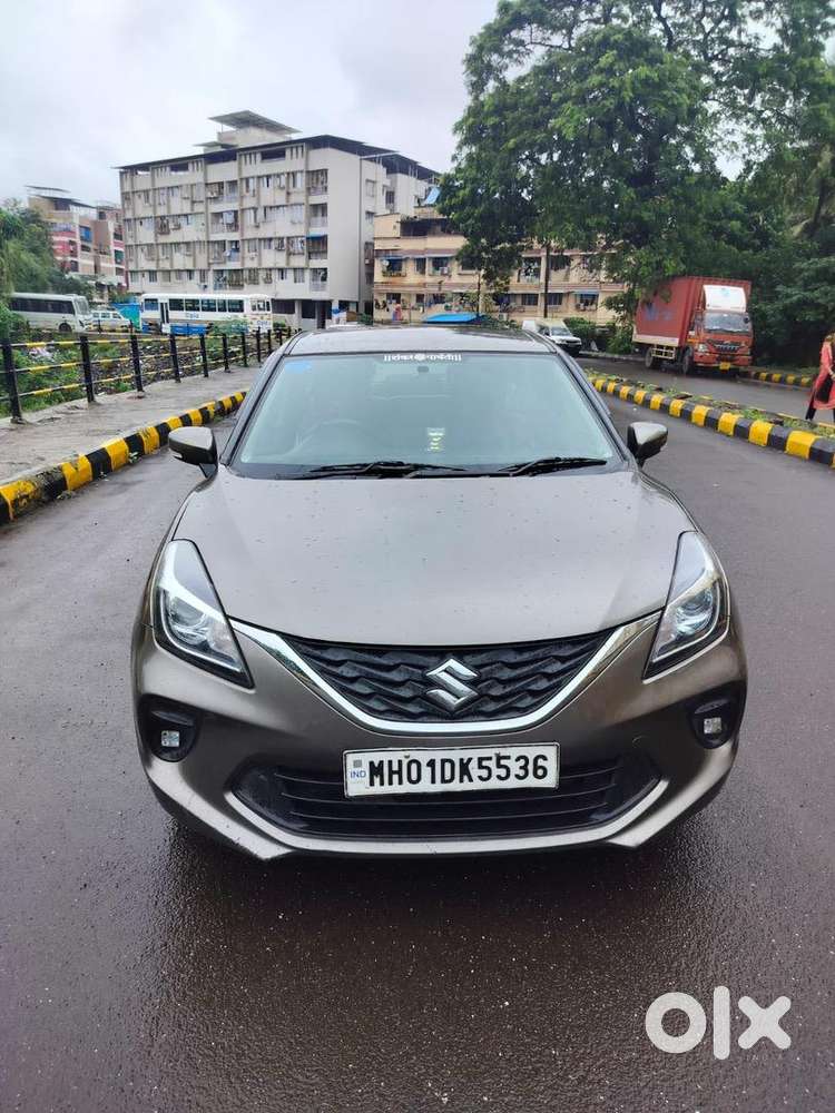 Maruti Suzuki Baleno 2019 Cng & Hybrids Well Maintained
