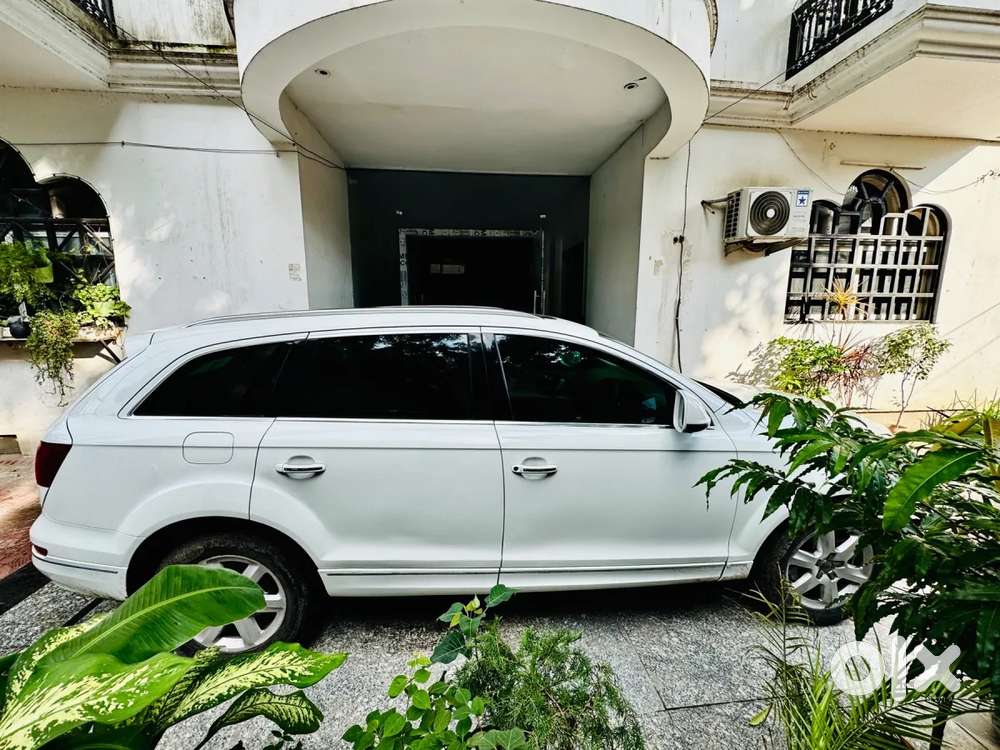 Audi Q7 3.0 35 Tdi Premium + Sunroof, 2015, Diesel