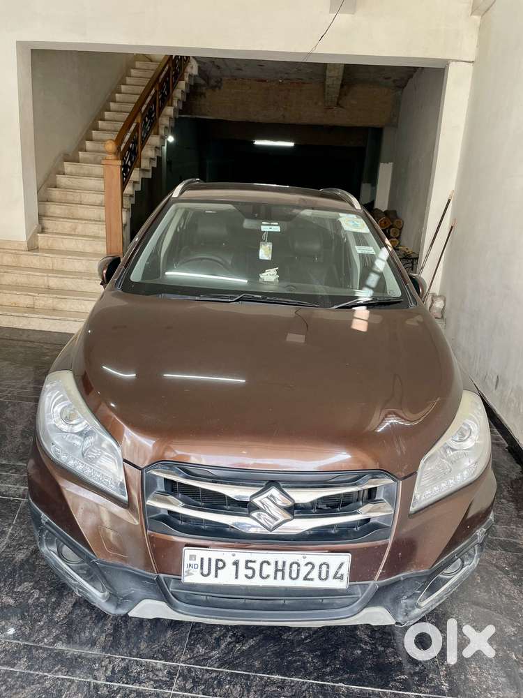 Maruti Suzuki S-cross 2017-2020 1.3 Alpha, 2017, Diesel
