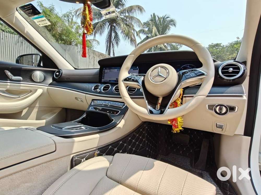 Mercedes-benz E-class E 220d Exclusive, 2022, Diesel