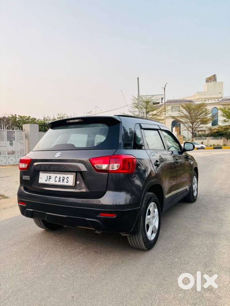 Maruti Suzuki Brezza Ldi, 2018, Diesel