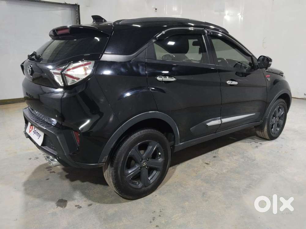 Tata Nexon 1.2 Revotron Xza Plus Hs Dark Edition, 2022, Petrol