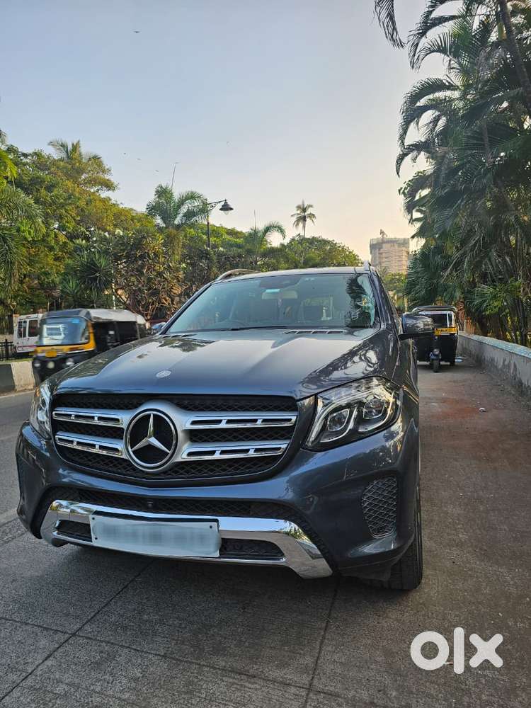 Mercedes-benz Gls 350 D, 2016, Diesel