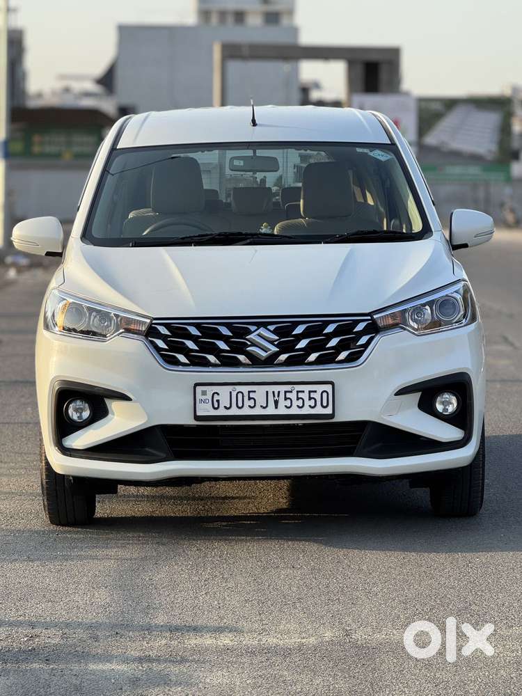 Maruti Suzuki Ertiga 1.5 Zxi, 2025, Cng & Hybrids