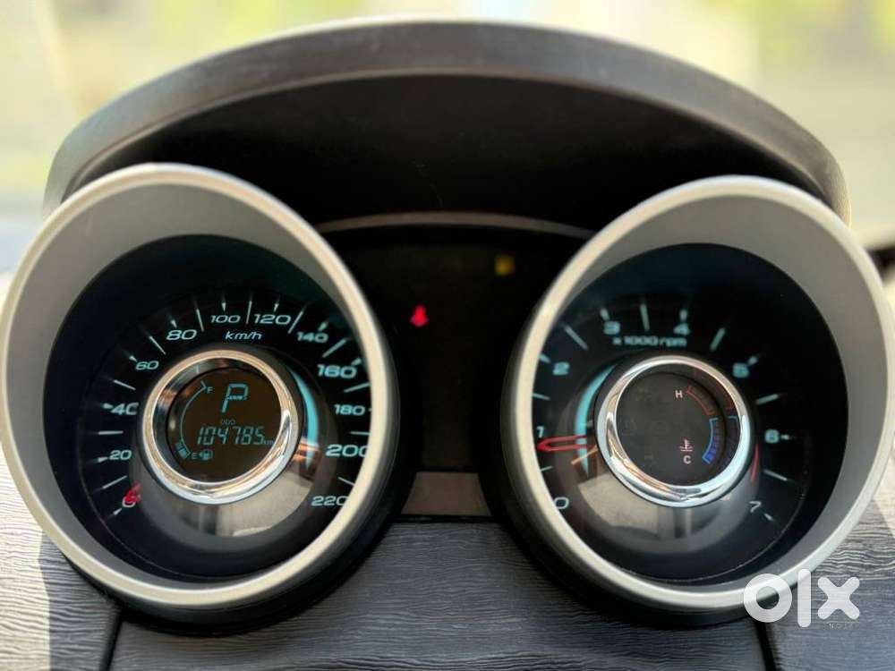 Mahindra Xuv500 W10 1.99 Mhawk, 2016, Diesel