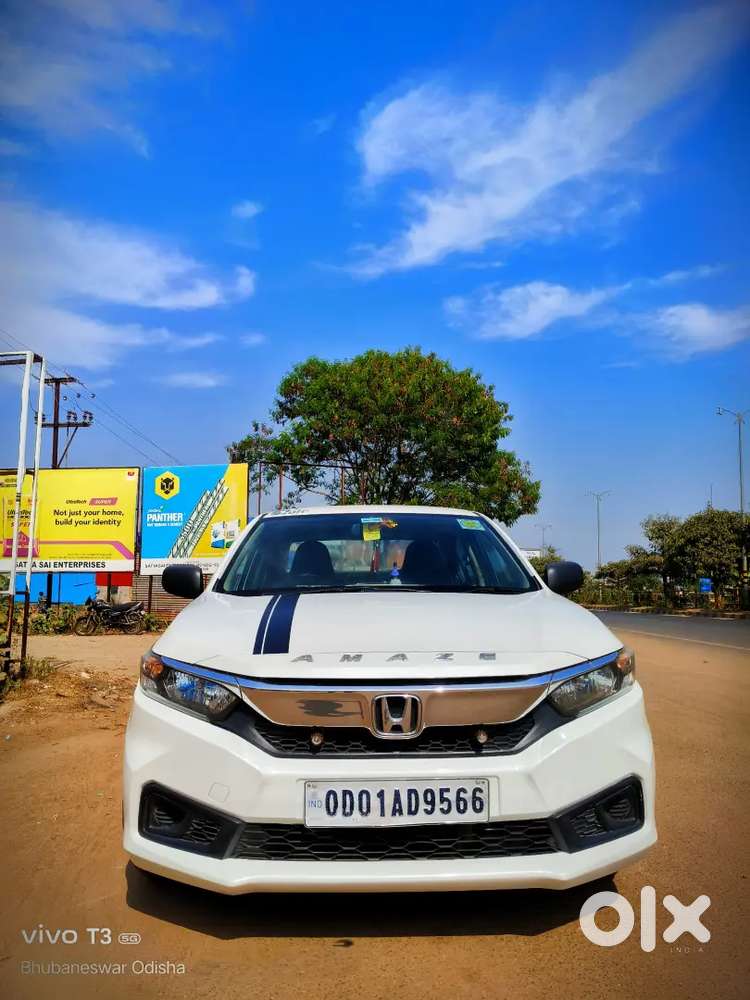 Honda Amaze  2019  Bs 4 Model Diesel Well Maintained
