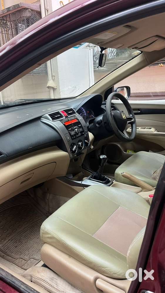 Honda City S Mt 2012
