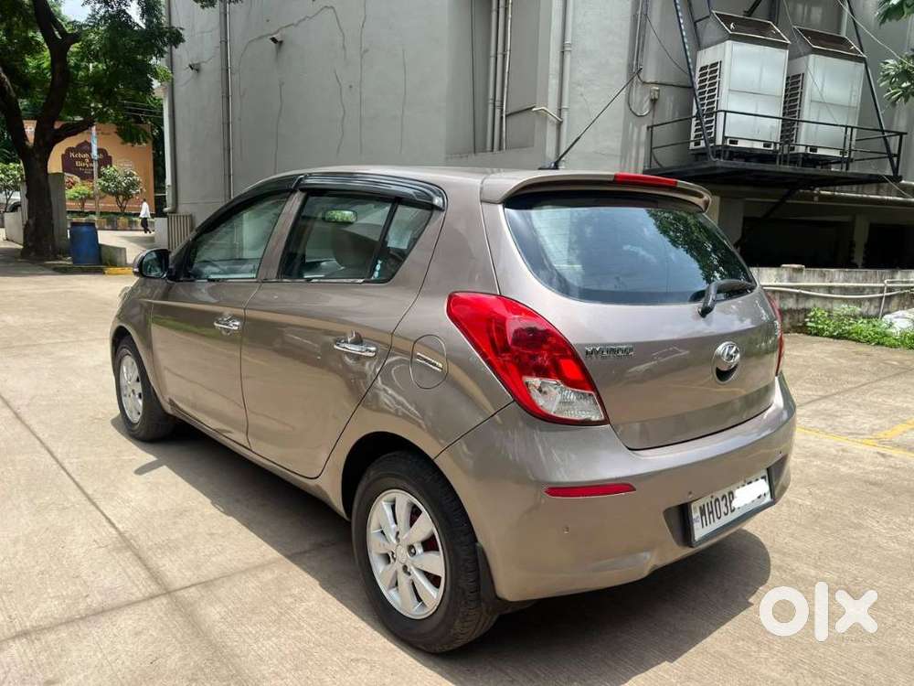 Hyundai I20 1.2 Asta, 2014, Petrol