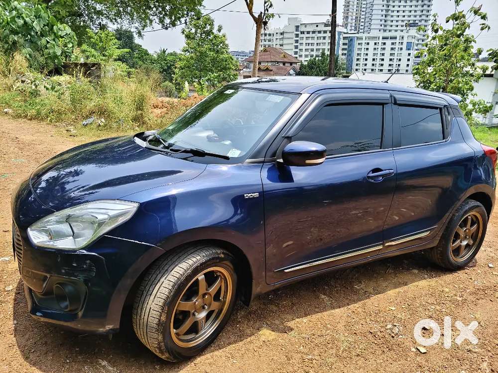 Maruti Suzuki Swift 2019