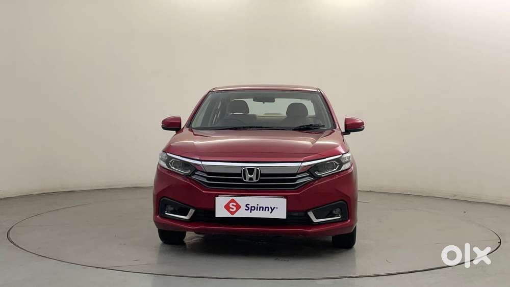 Honda Amaze Vx Cvt I-vtec, 2021, Petrol