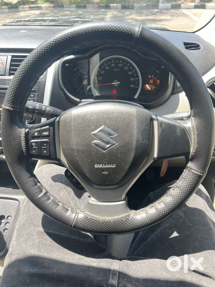 Maruti Suzuki Celerio Zxi Amt, 2017, Petrol