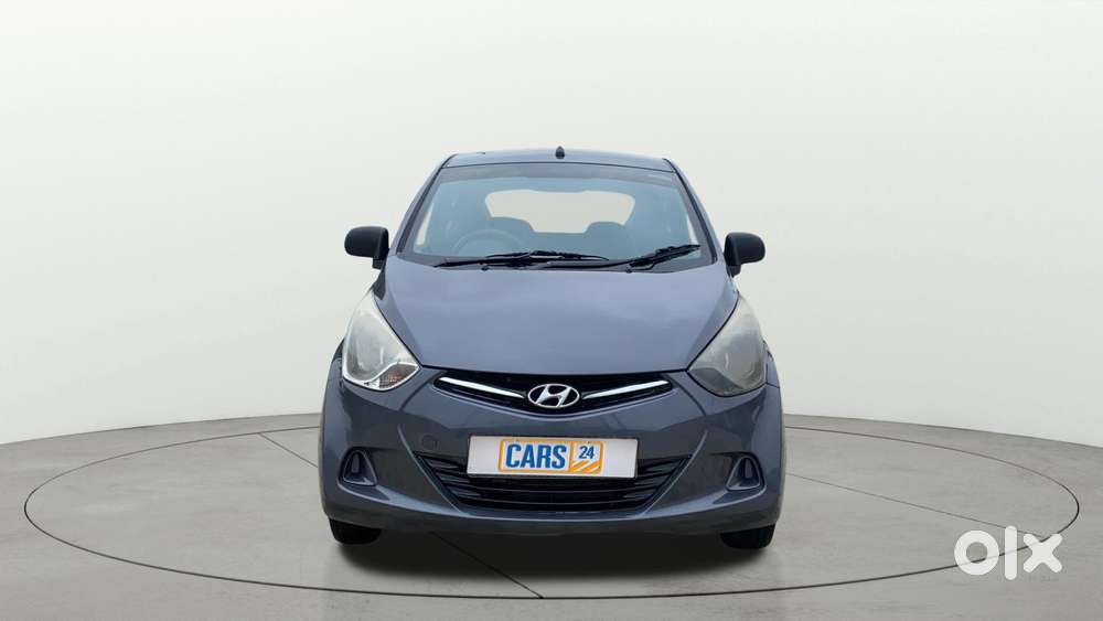 Hyundai Eon Era +, 2015, Cng & Hybrids