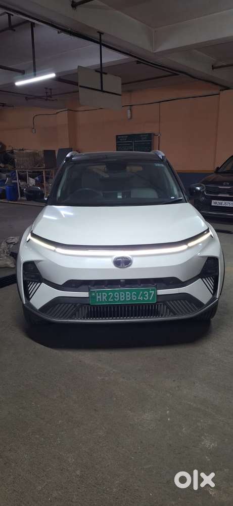 Tata Nexon Ev Empowered Plus Lr, 2023, Electric