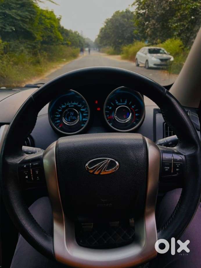 Mahindra Xuv500 W11, 2021, Diesel