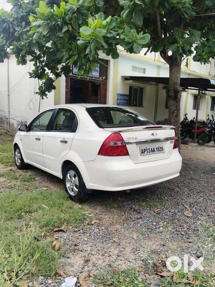 Chevrolet Aveo Lt, 2011, Petrol