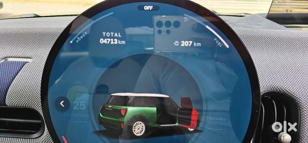 Mini Cooper 3 Door S, 2024, Petrol