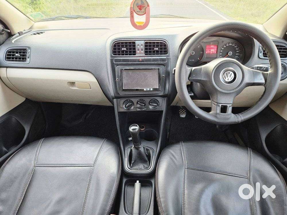 Volkswagen Polo Comfortline 1.2l Diesel, 2012, Diesel