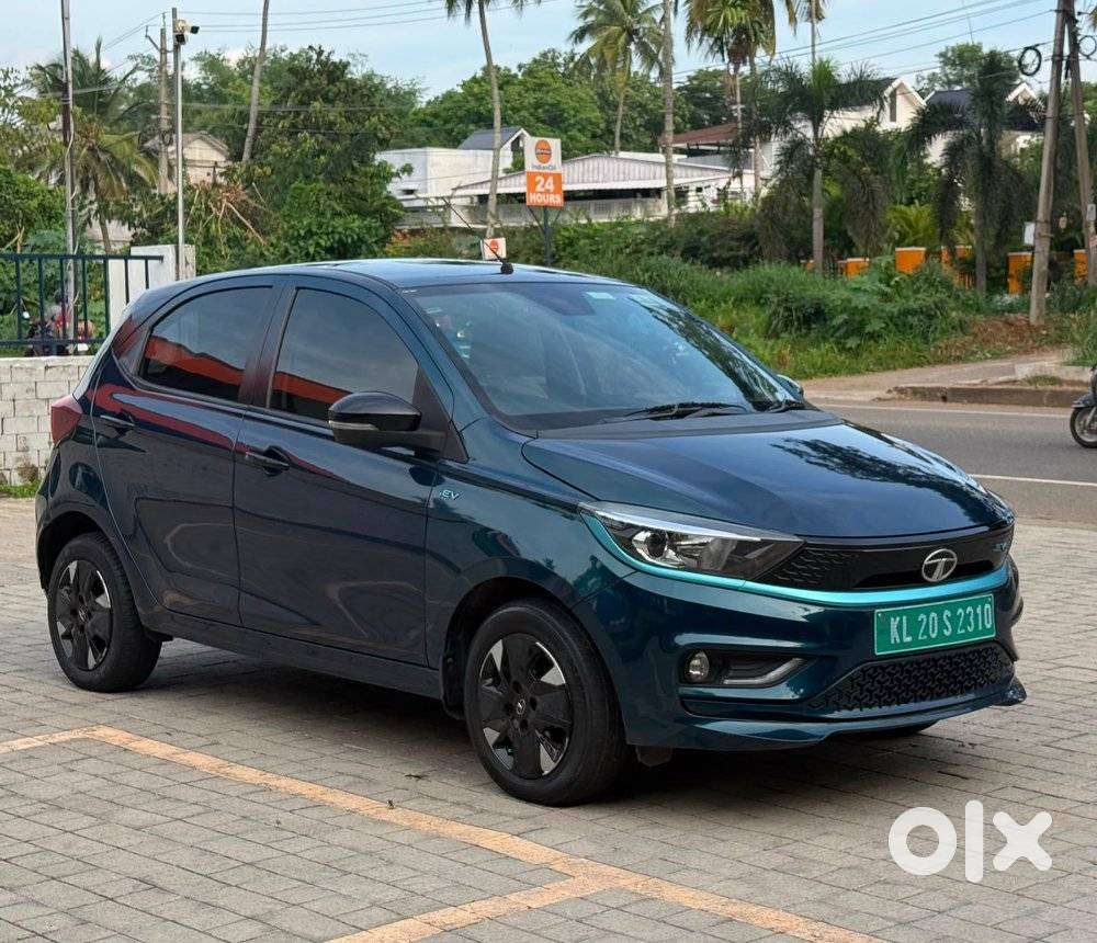 Tata Tiago Ev Xz Plus Lr, 2023, Electric