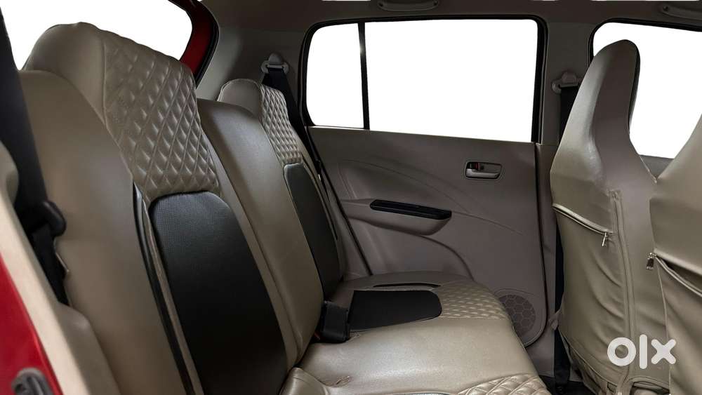 Maruti Suzuki Celerio Zxi Optional Amt, 2018, Petrol