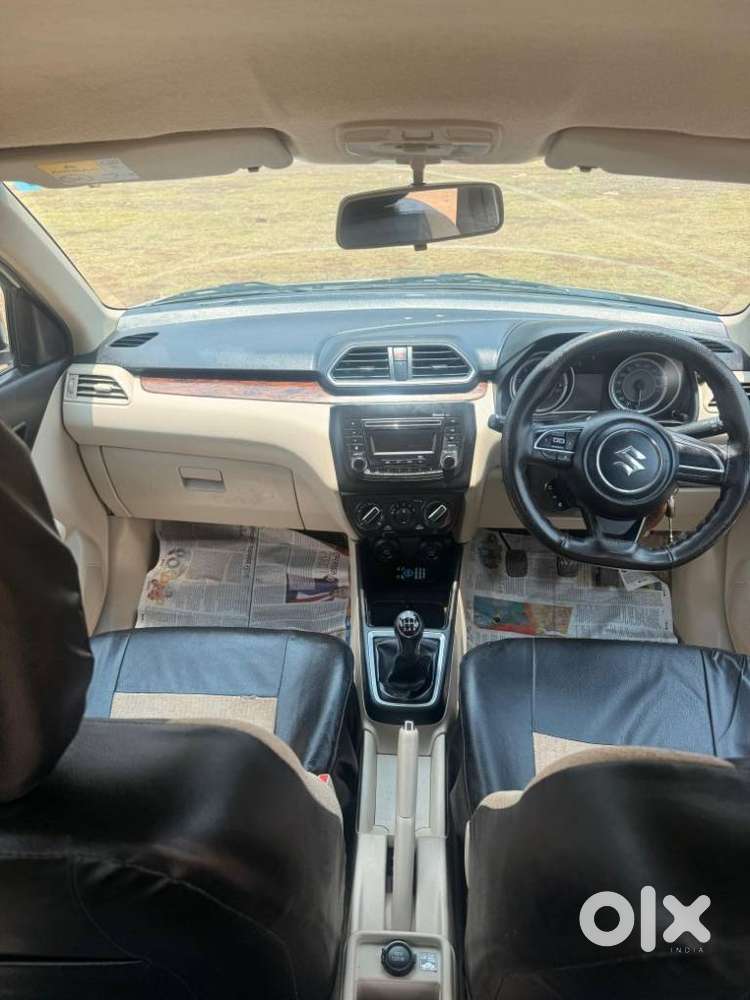 Maruti Suzuki Dzire 1.2 Vxi, 2018, Petrol