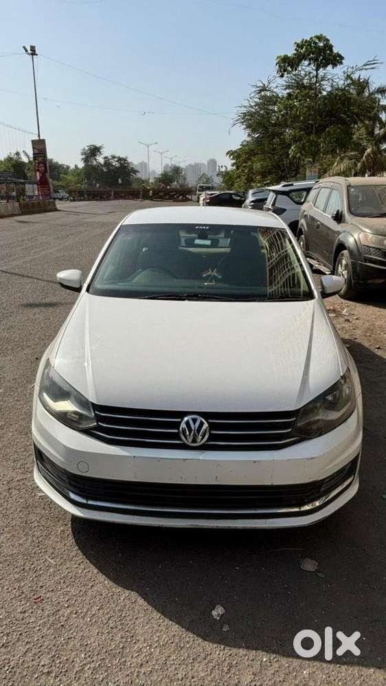 Volkswagen Vento 2017 Diesel Well Maintained