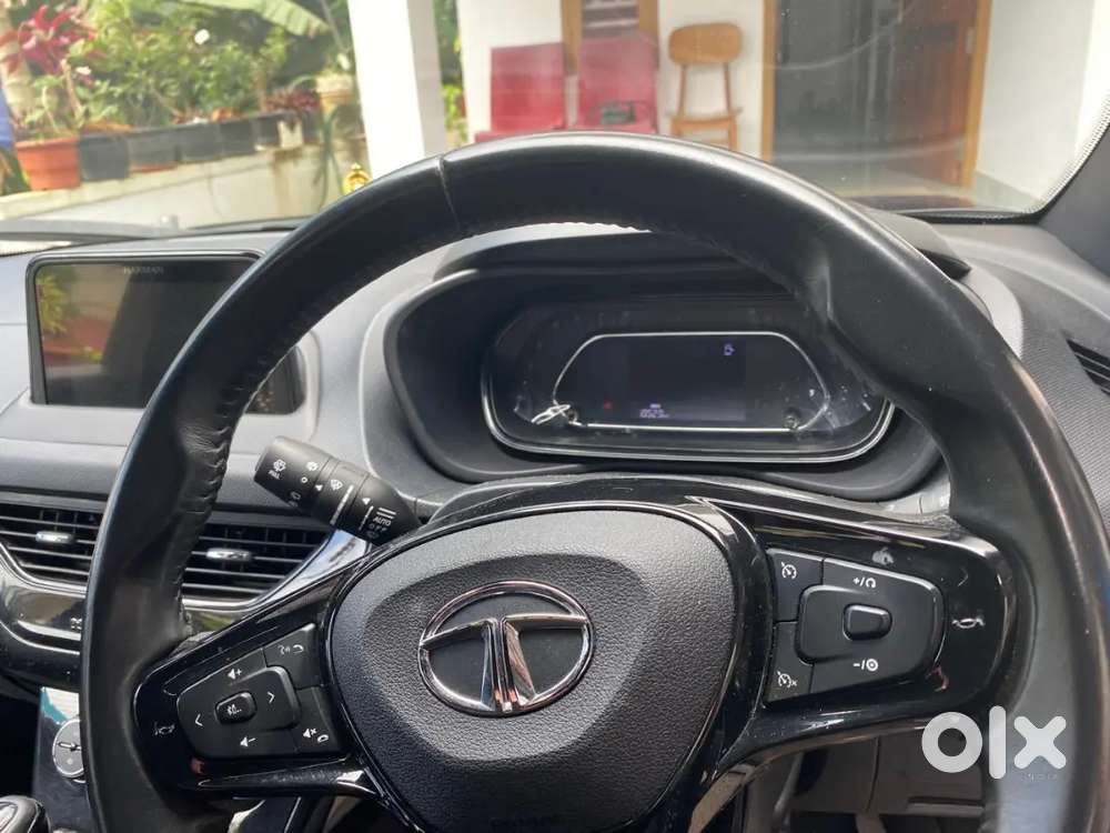 Tata Nexon 2023 Dark Edition Urgent Sale