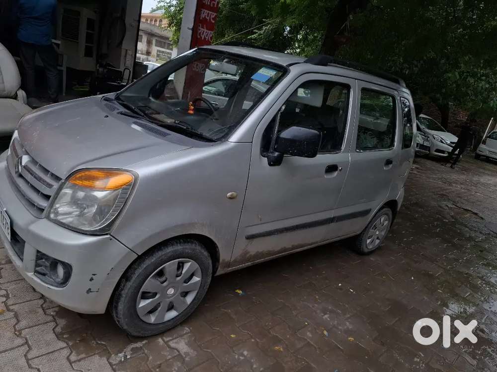 Maruti Suzuki Wagon R 2007