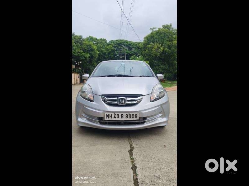 Honda Amaze Ex I-vtec, 2014, Diesel