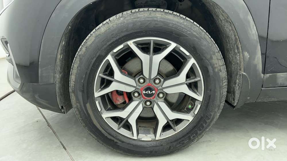 Kia Seltos 1.5 Gtx+ Diesel At, 2022, Diesel