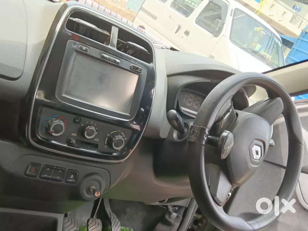 Renault Kwid 2018 Car