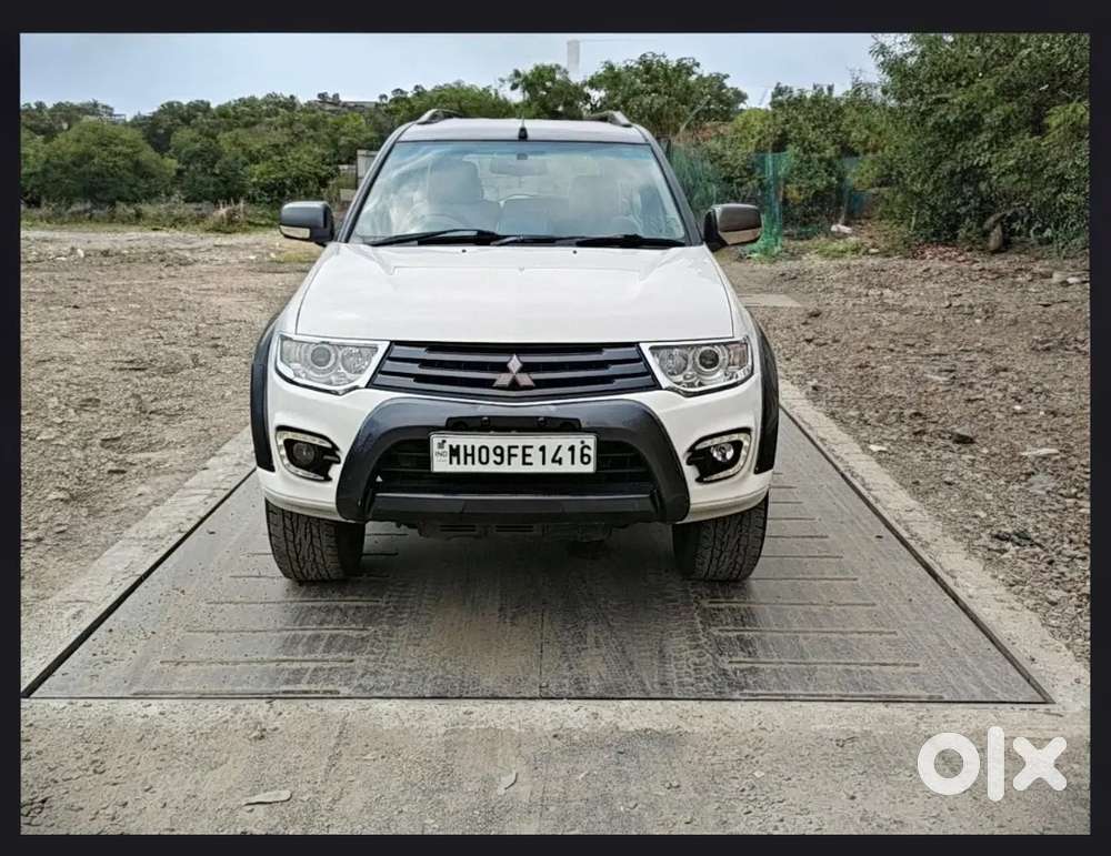 Mitsubishi Pajero Sport 2019