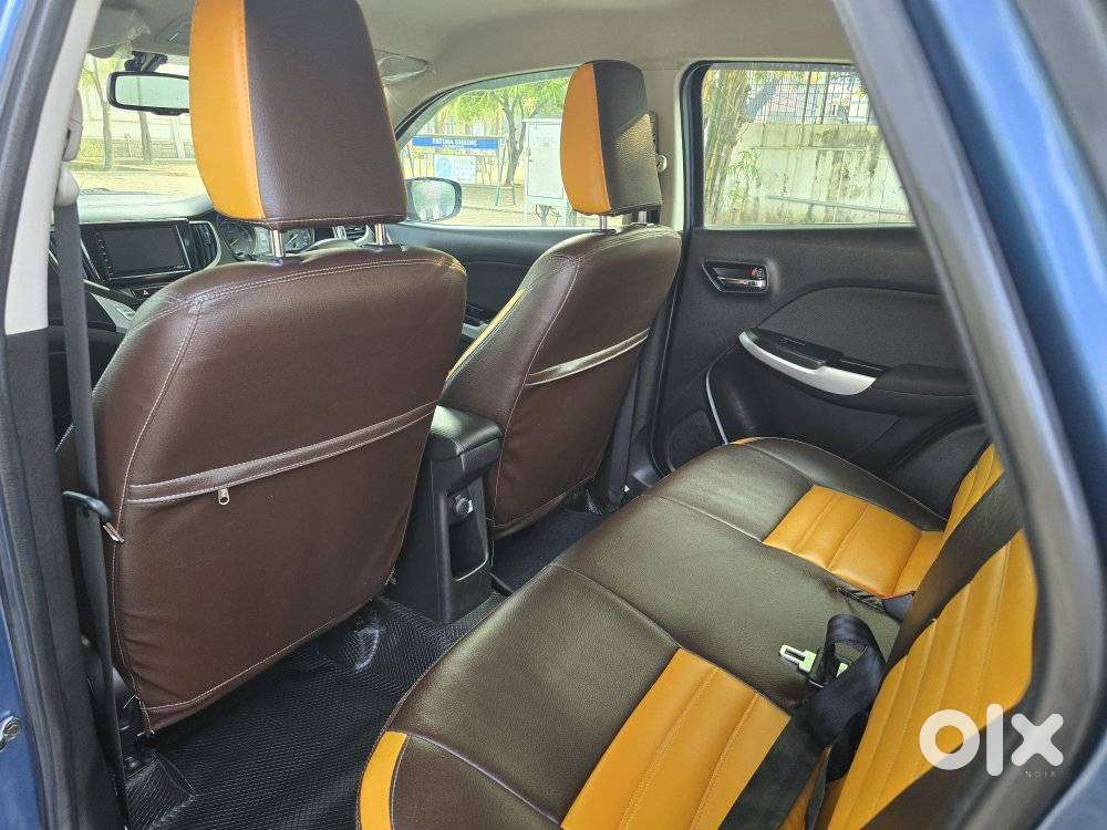 Maruti Suzuki Baleno 1.2 Zeta At, 2018, Petrol
