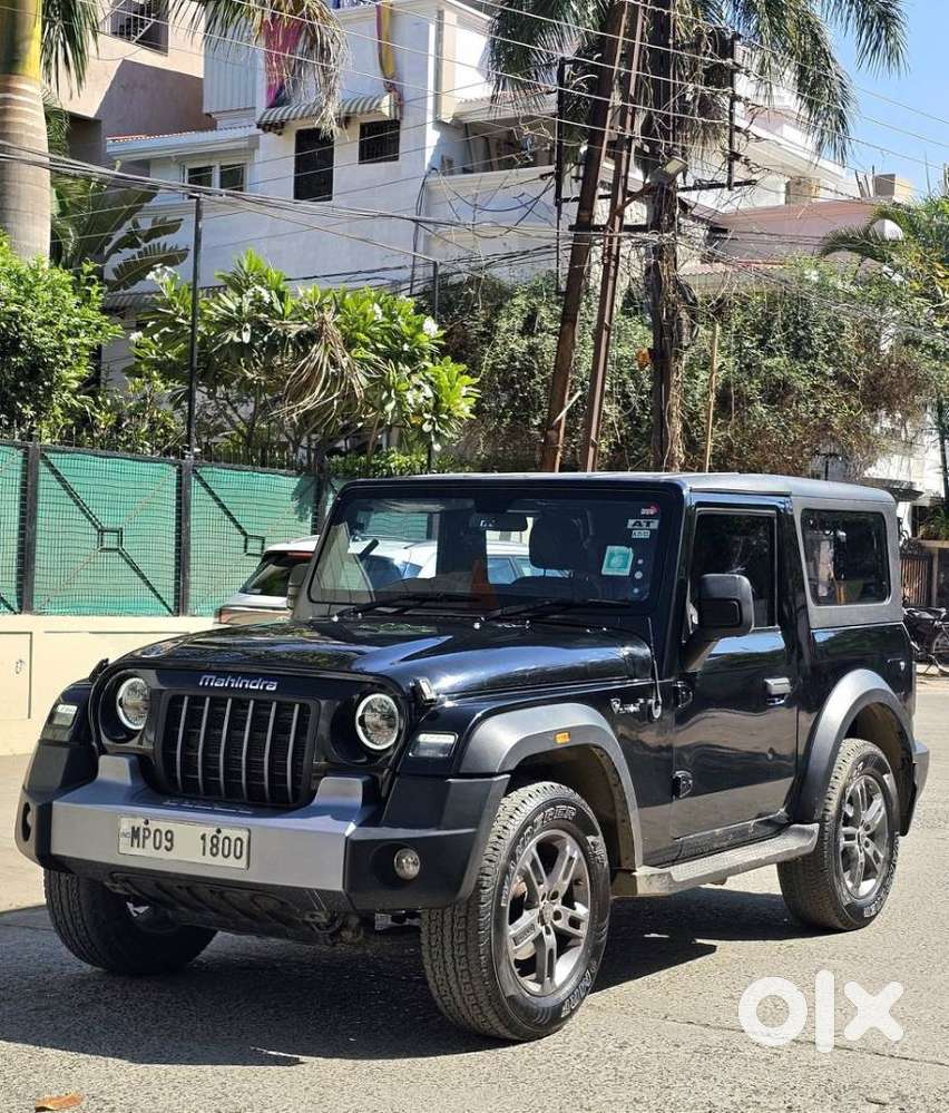 Mahindra Thar