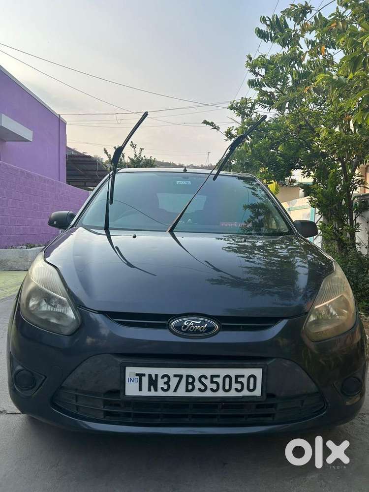 Ford Figo 2011