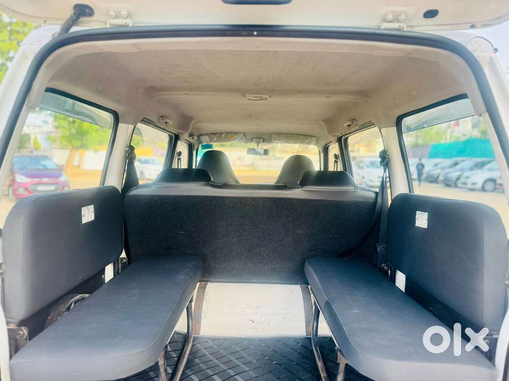 Maruti Suzuki Eeco 5 Seater Ac, 2022, Cng & Hybrids