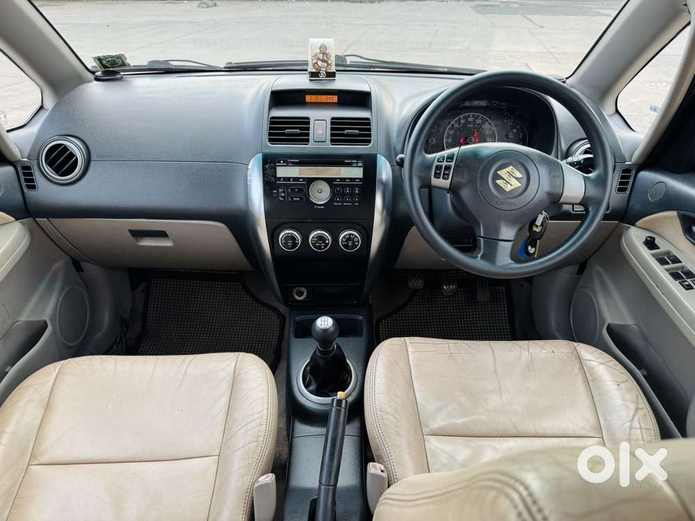 Maruti Suzuki Sx4 Zxi Mt Bsiv, 2007, Petrol