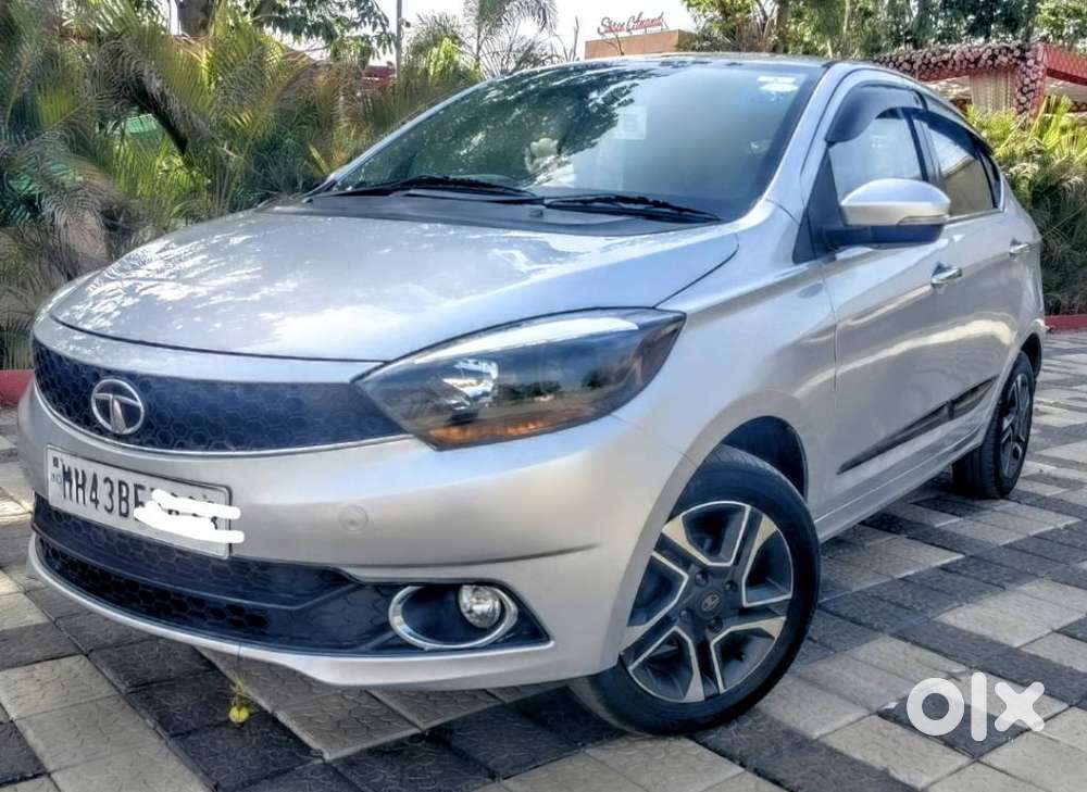 Tata Tigor 1.2 Revotron Xz Option, 2017, Petrol