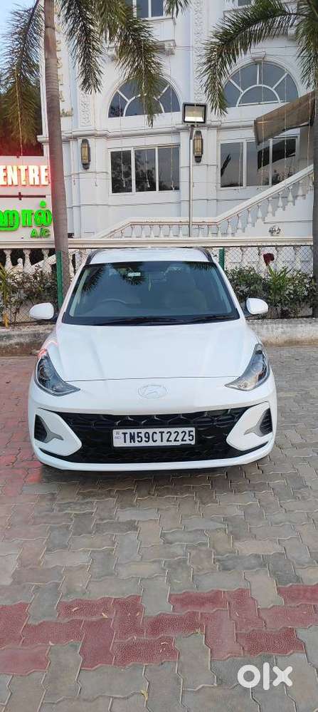 Hyundai Grand I10 Nios Amt Sportz, 2023, Petrol