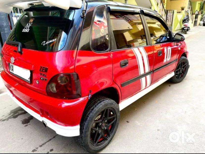 Fully Modified Zen With Amp Woofer Header