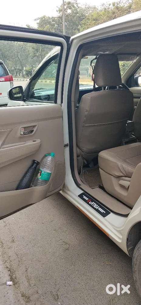 Maruti Suzuki Ertiga 2021 Cng After Market