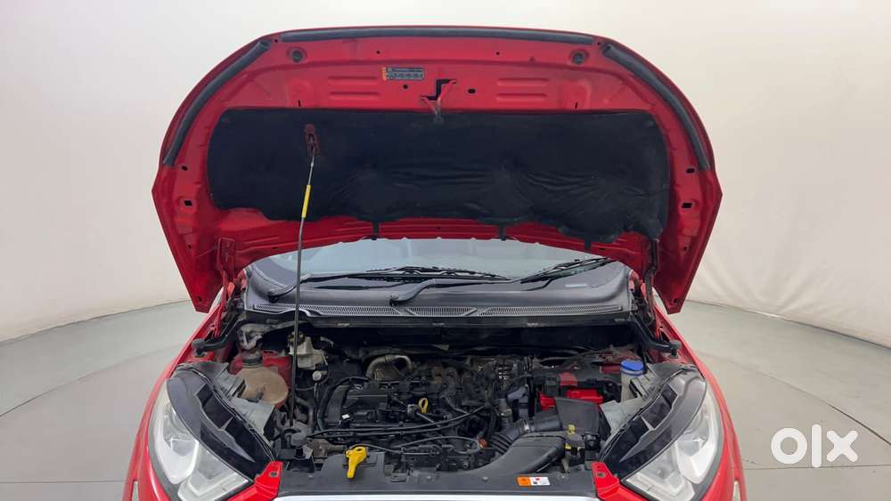 Ford Ecosport [ ] 1.5 Titanium Ti Vct At, 2018, Petrol